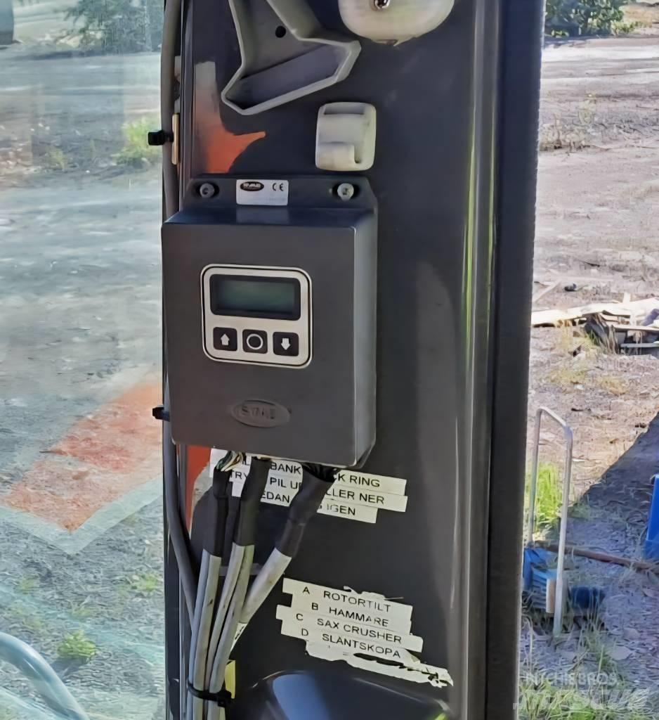 Hitachi ZX 350 LC Raupenbagger