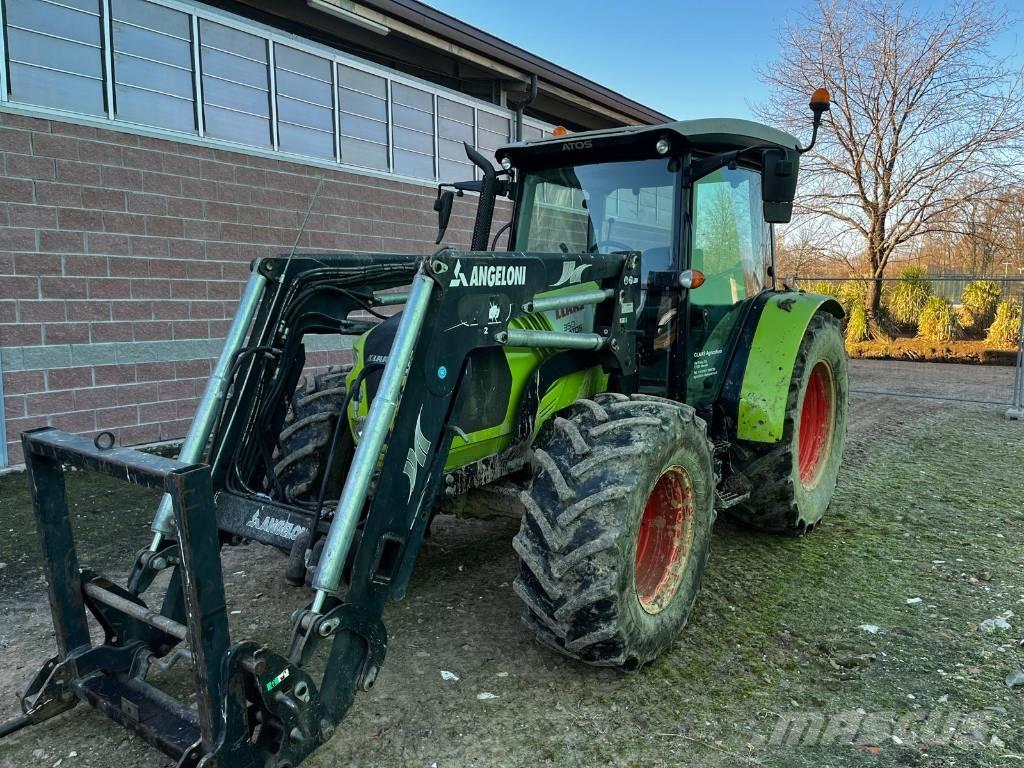 CLAAS Atos 350 Traktoren