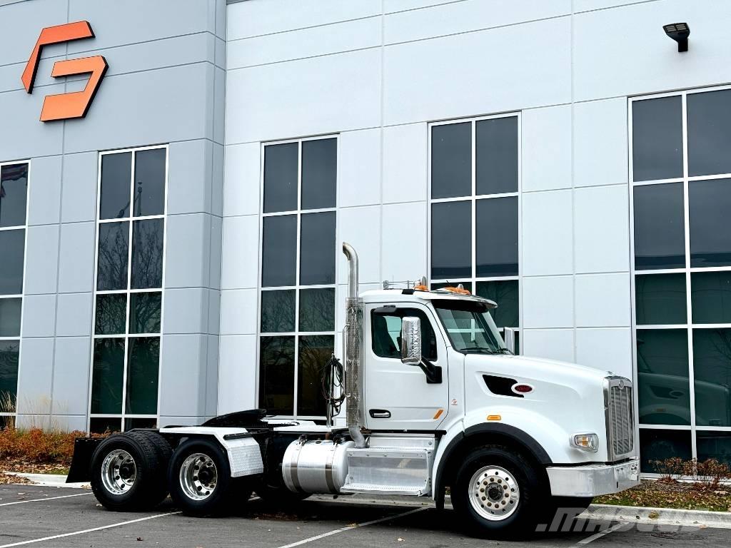 Peterbilt 567 Sattelzugmaschinen