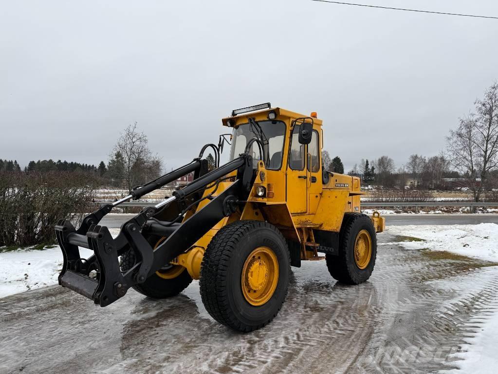 Volvo L 70 Radlader