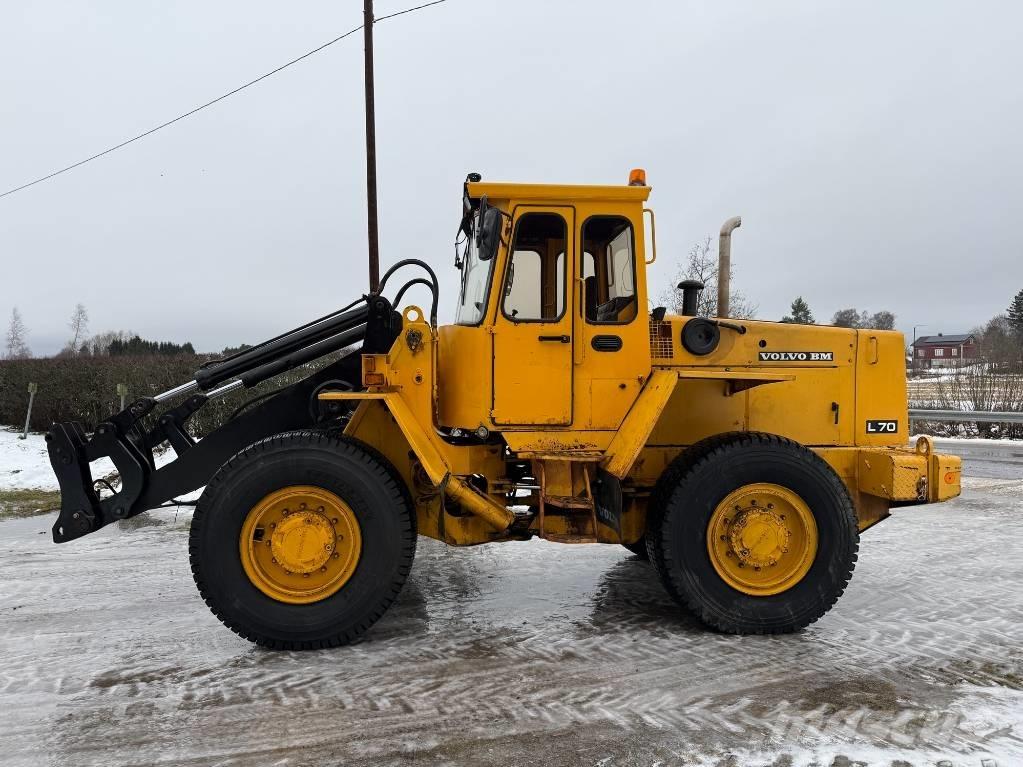 Volvo L 70 Radlader