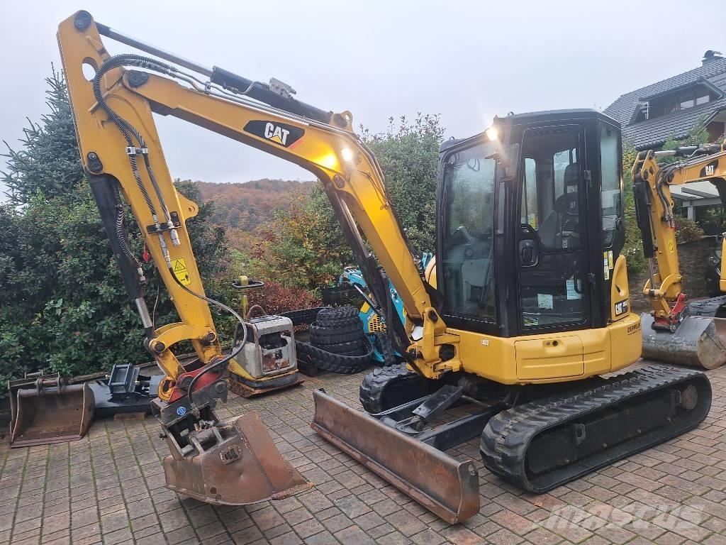 CAT 304 E CR Minibagger < 7t