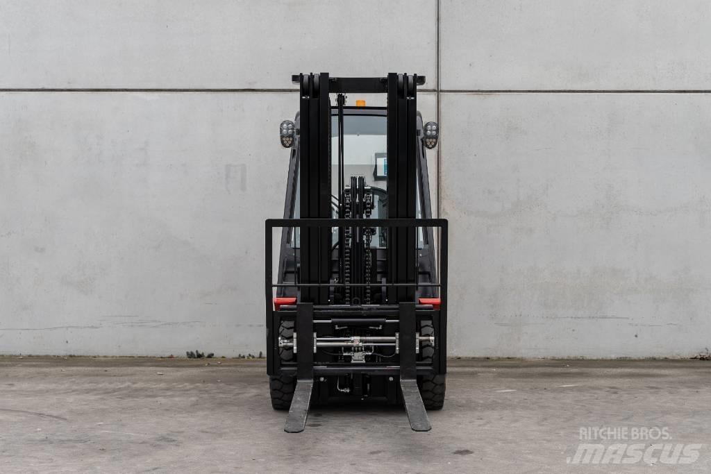 Manitou MI 25 D Dieselstapler