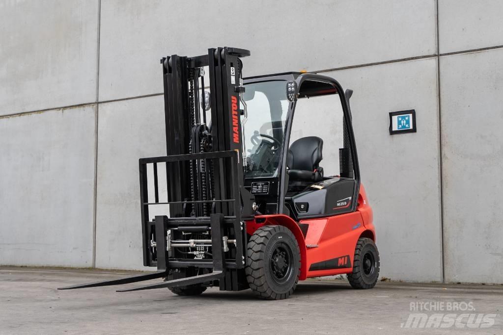 Manitou MI 25 D Dieselstapler