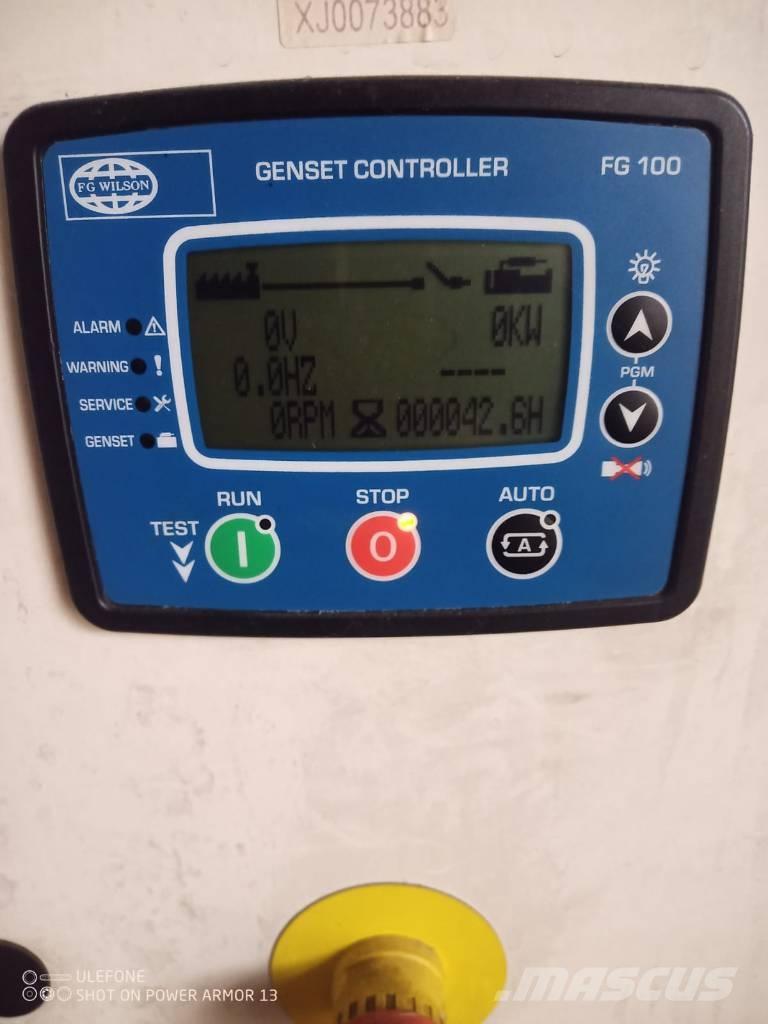 FG Wilson P 65-5 Diesel Generatoren