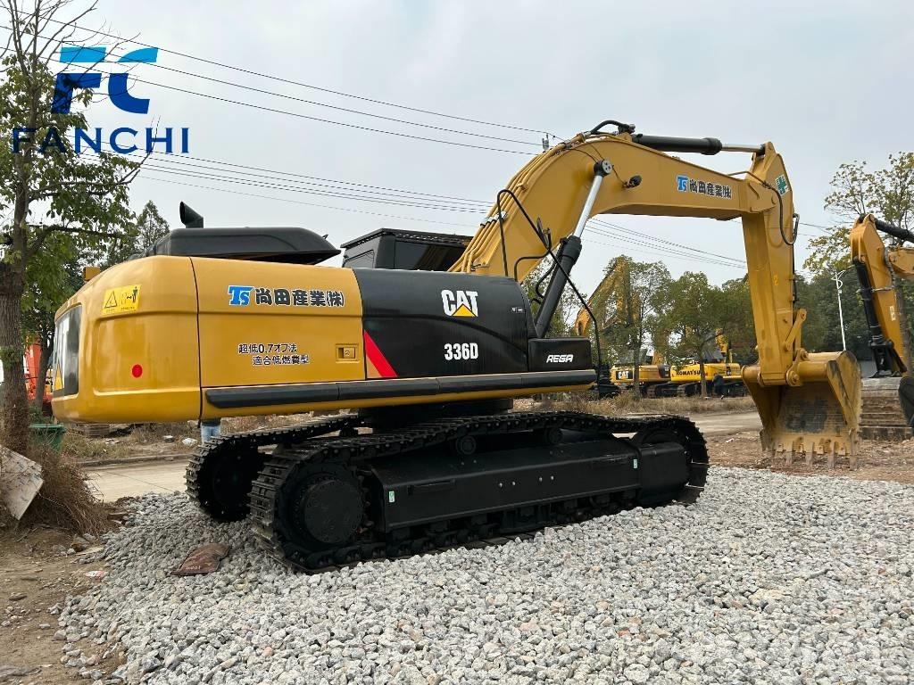 CAT 336 D Raupenbagger