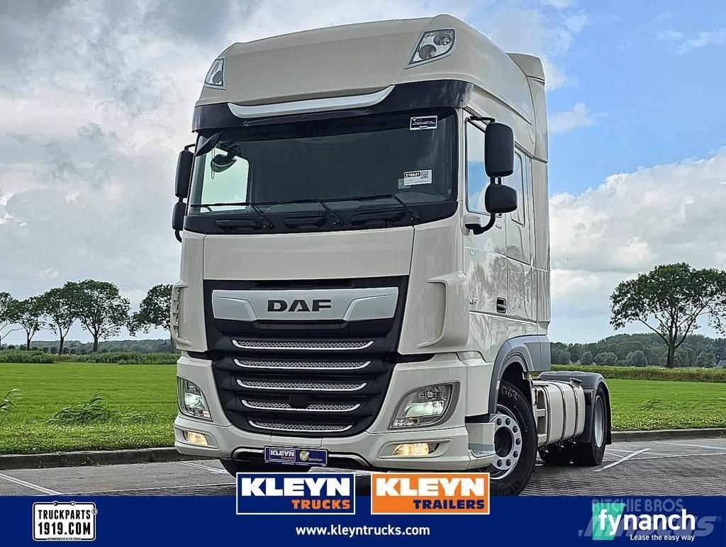 DAF XF 480 Sattelzugmaschinen