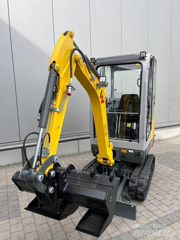 Wacker Neuson ET 16 Minibagger < 7t