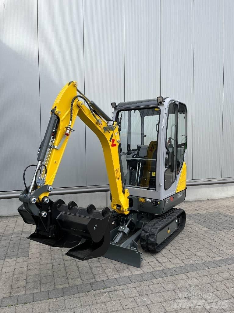 Wacker Neuson ET 16 Minibagger < 7t