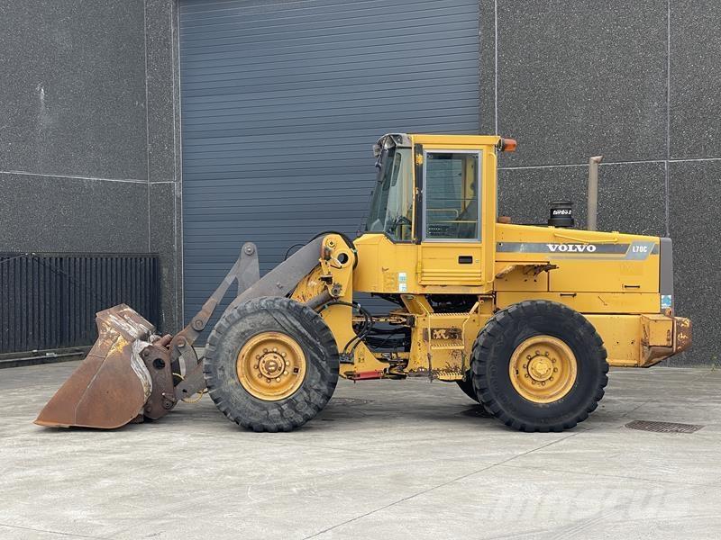 Volvo L 70 C Radlader