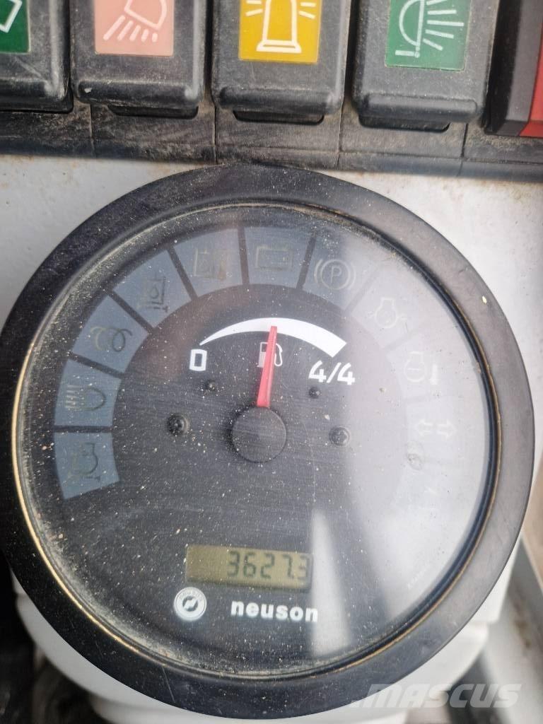 Neuson 1404 Minibagger < 7t