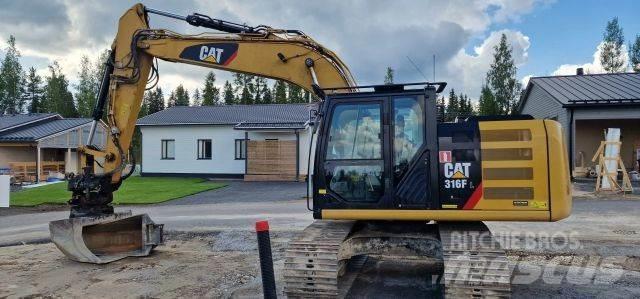 CAT 316FL Raupenbagger