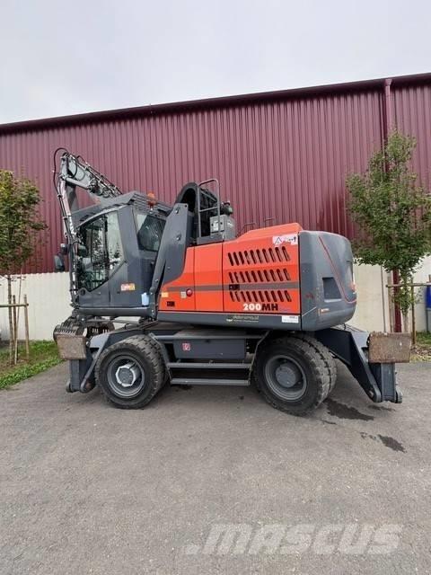Atlas 200 MH Materialumschlag