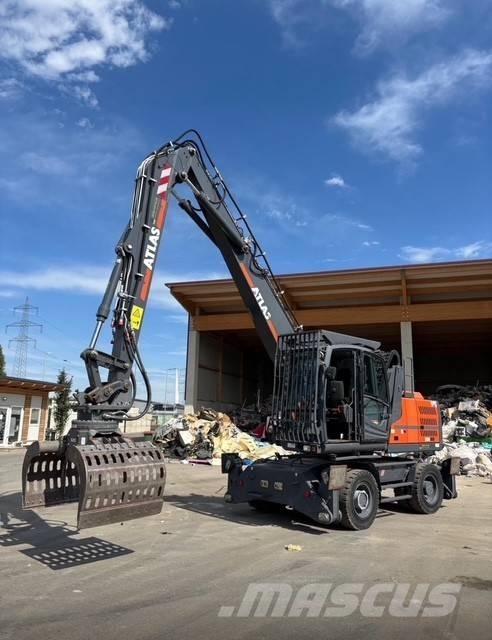 Atlas 200 MH Materialumschlag