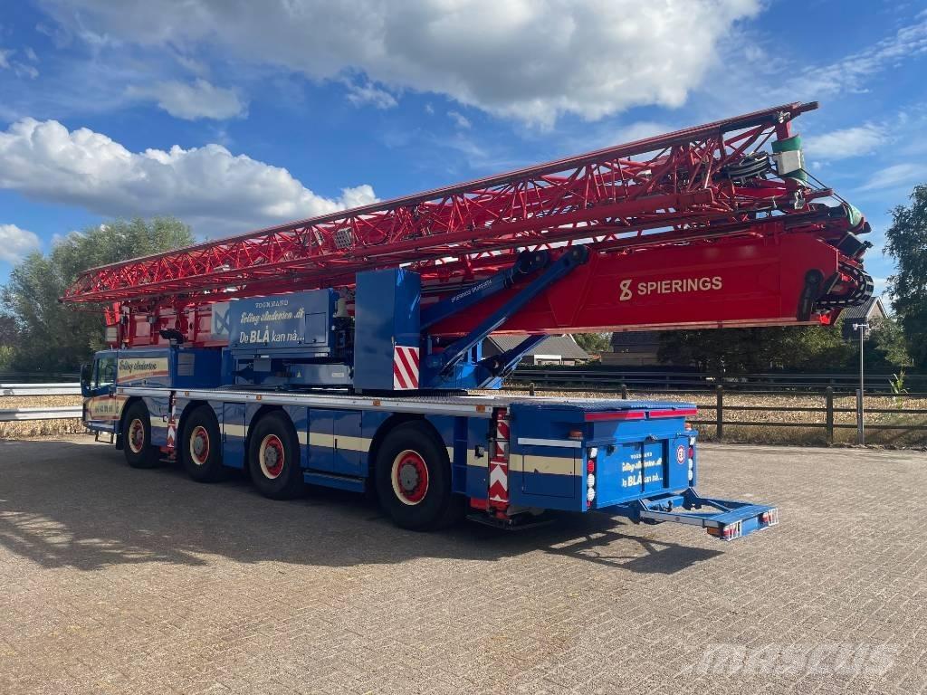 Spierings SK 597 AT4 All-Terrain-Krane