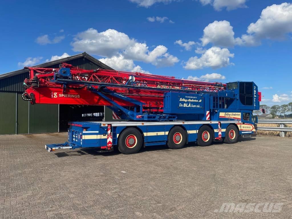 Spierings SK 597 AT4 All-Terrain-Krane