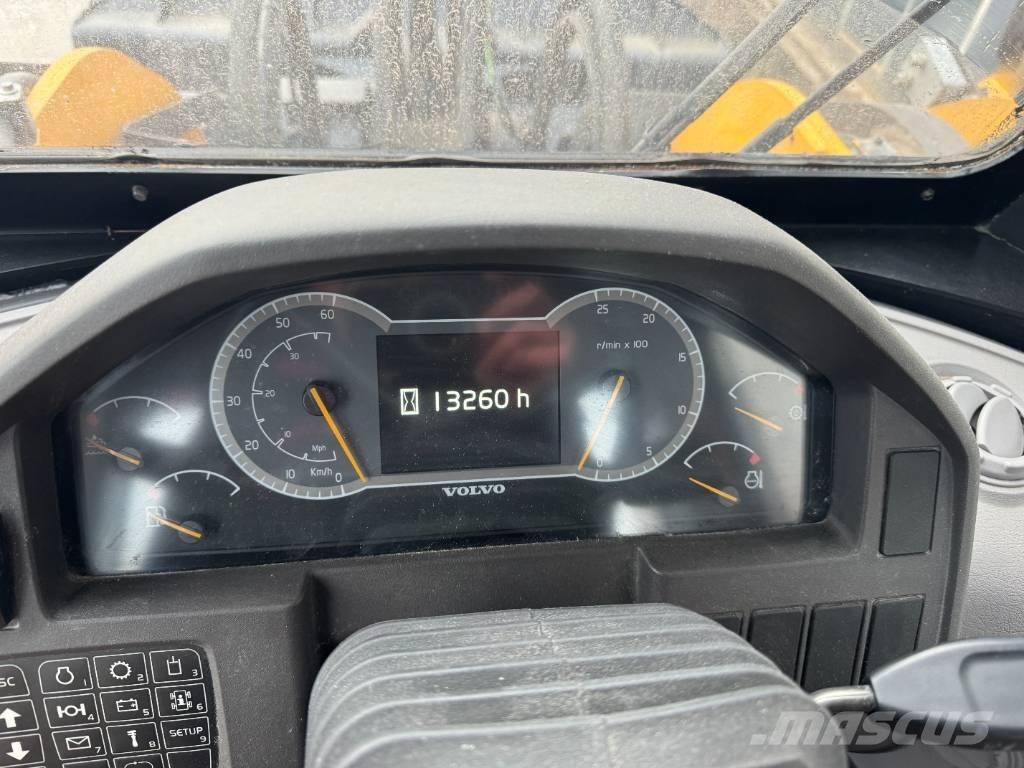 Volvo L 180 H Radlader