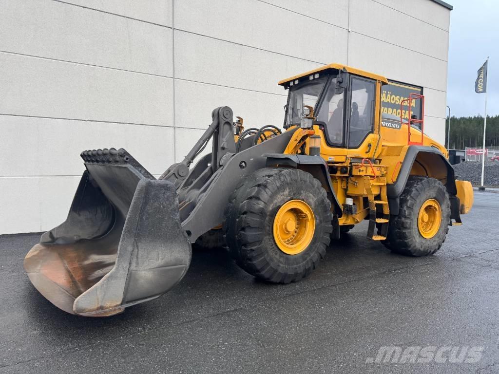 Volvo L 180 H Radlader