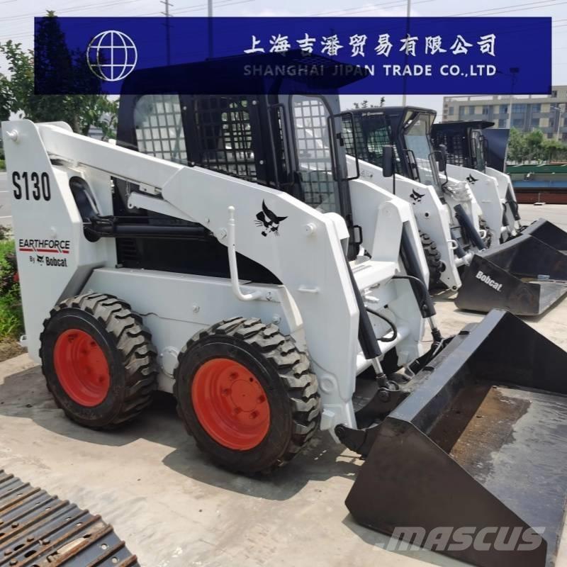 Bobcat S 130 Kompaktlader