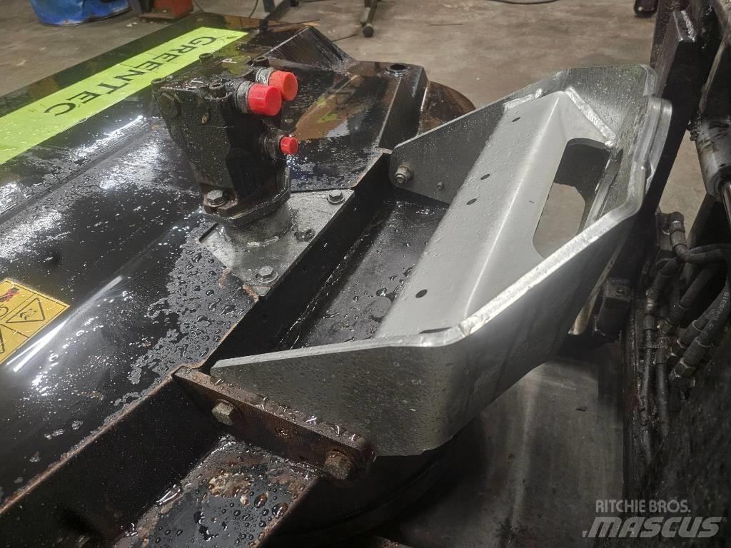 Greentec RC162 Heckenschneider