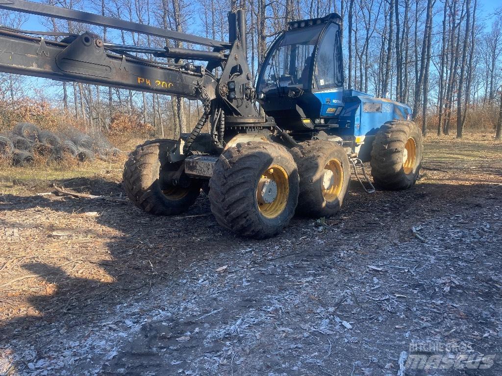 Rottne H20 Harvester