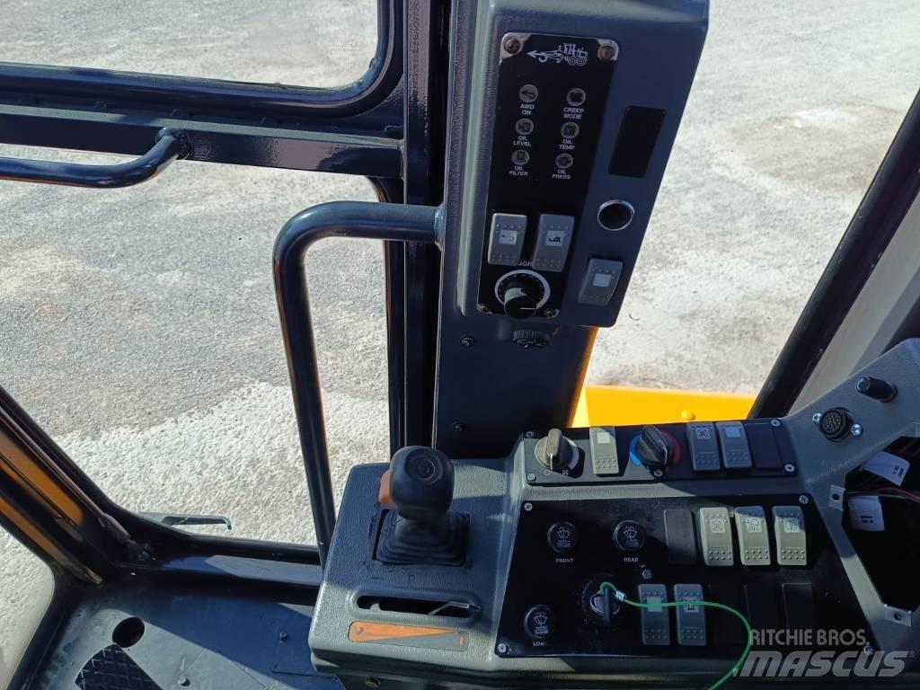 Volvo G 726 B Grader