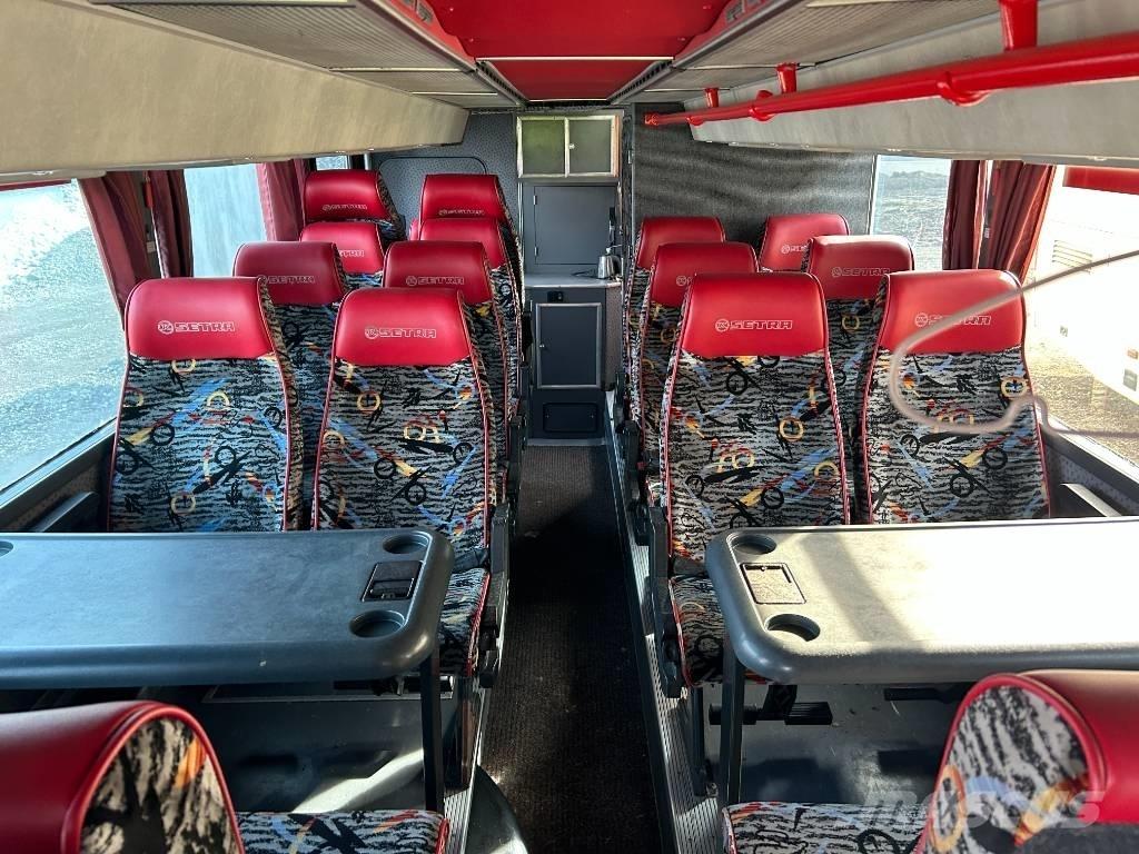 Setra S 228 Doppeldeckerbusse