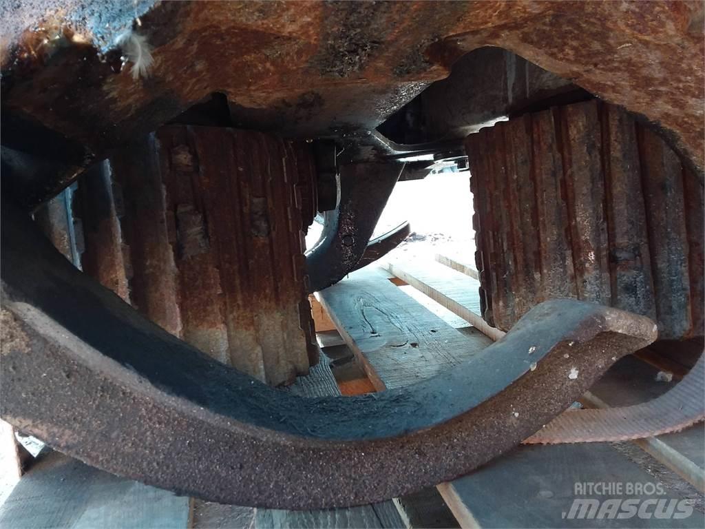 Log Max 4000T Schneidwerke