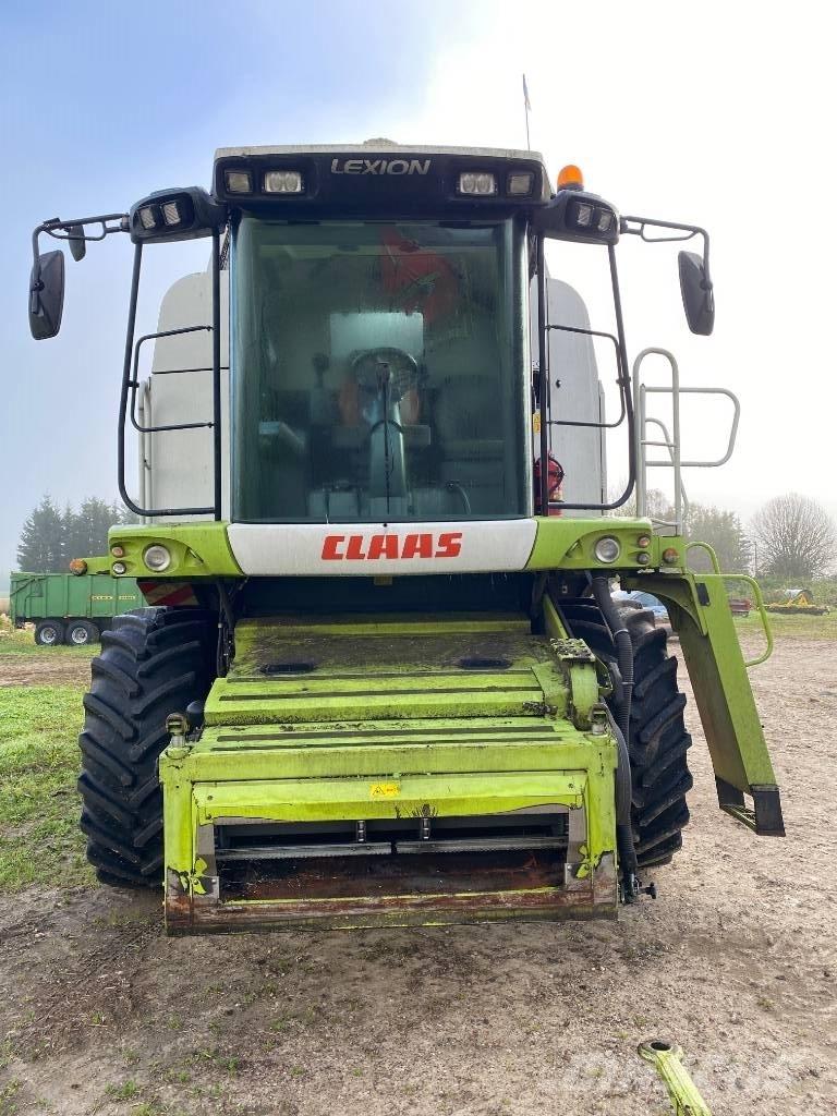 CLAAS Lexion 540 Mähdrescher