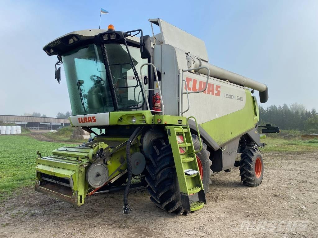 CLAAS Lexion 540 Mähdrescher