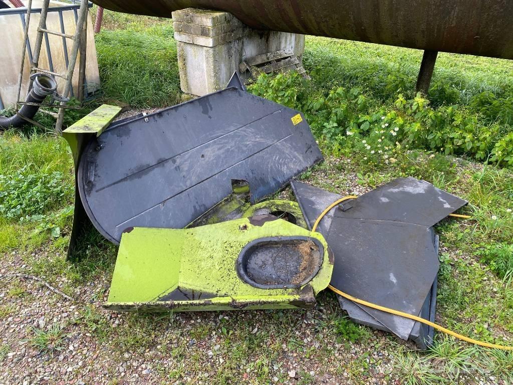 CLAAS Lexion 540 Mähdrescher