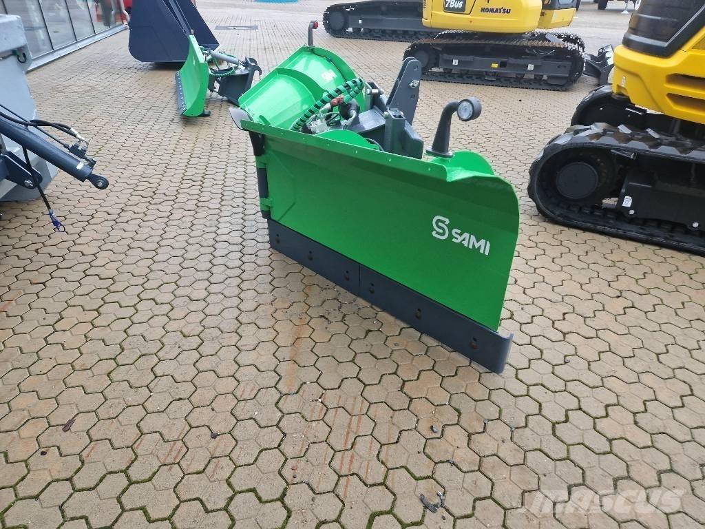 Sami VM 3200 Pflüge