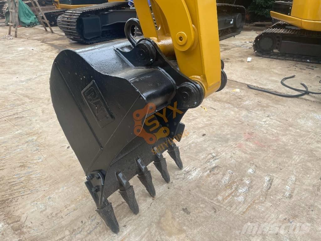 CAT 306 Minibagger < 7t