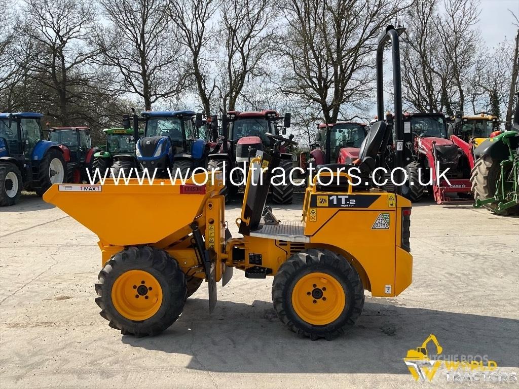 JCB 1 T Minidumper