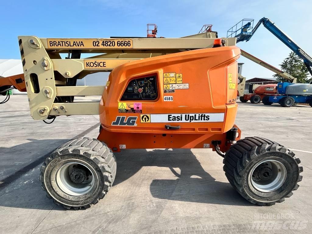 JLG 450 AJ Gelenkteleskoparbeitsbühnen