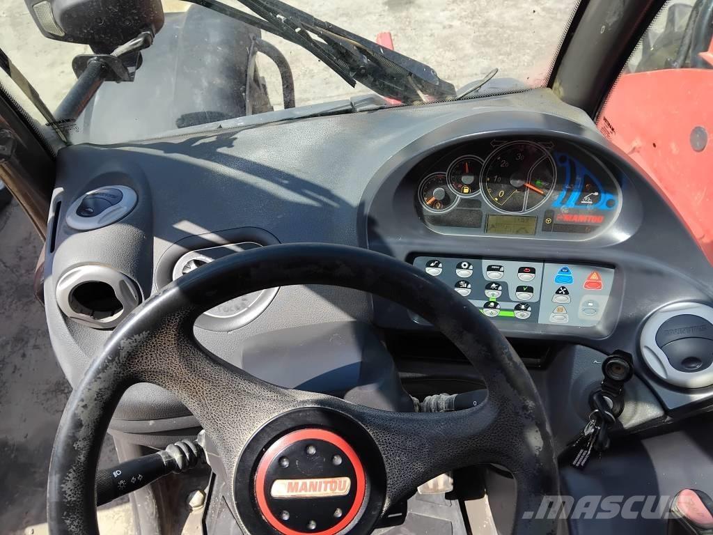 Manitou MT 1335 Teleskoplader