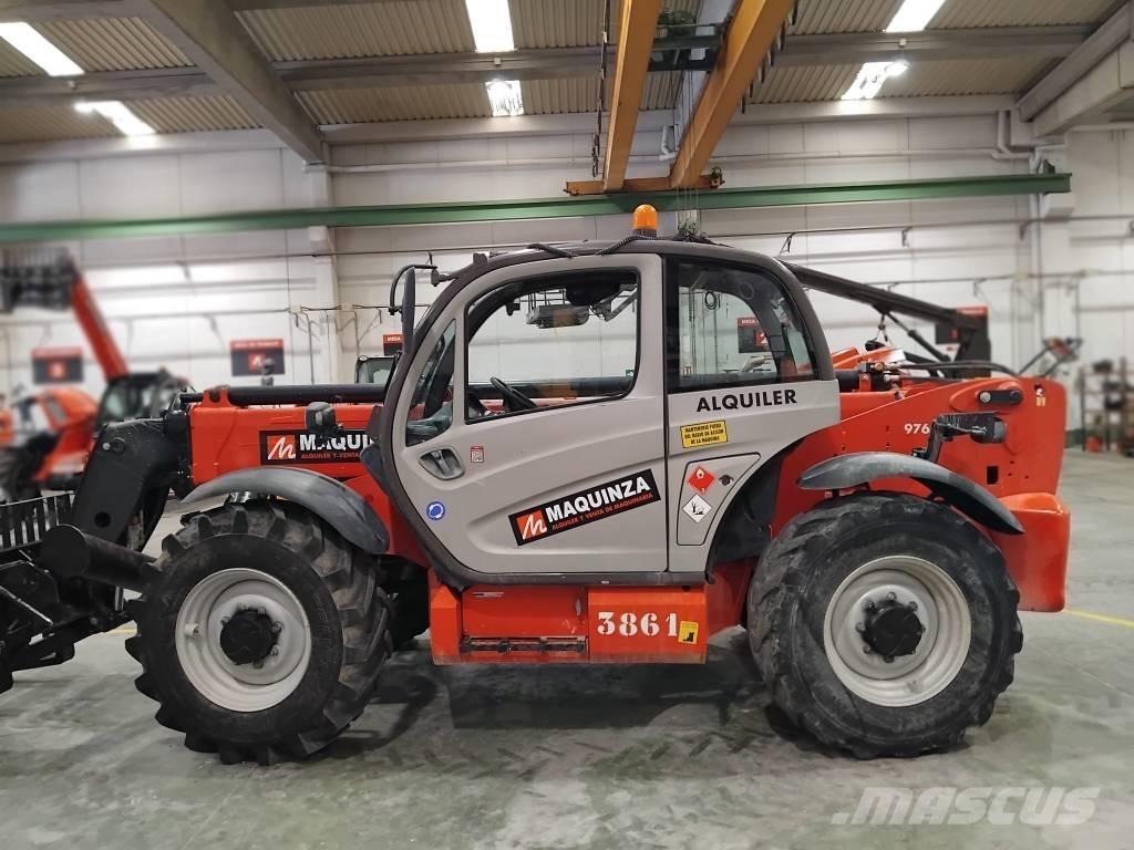 Manitou MT 1335 Teleskoplader