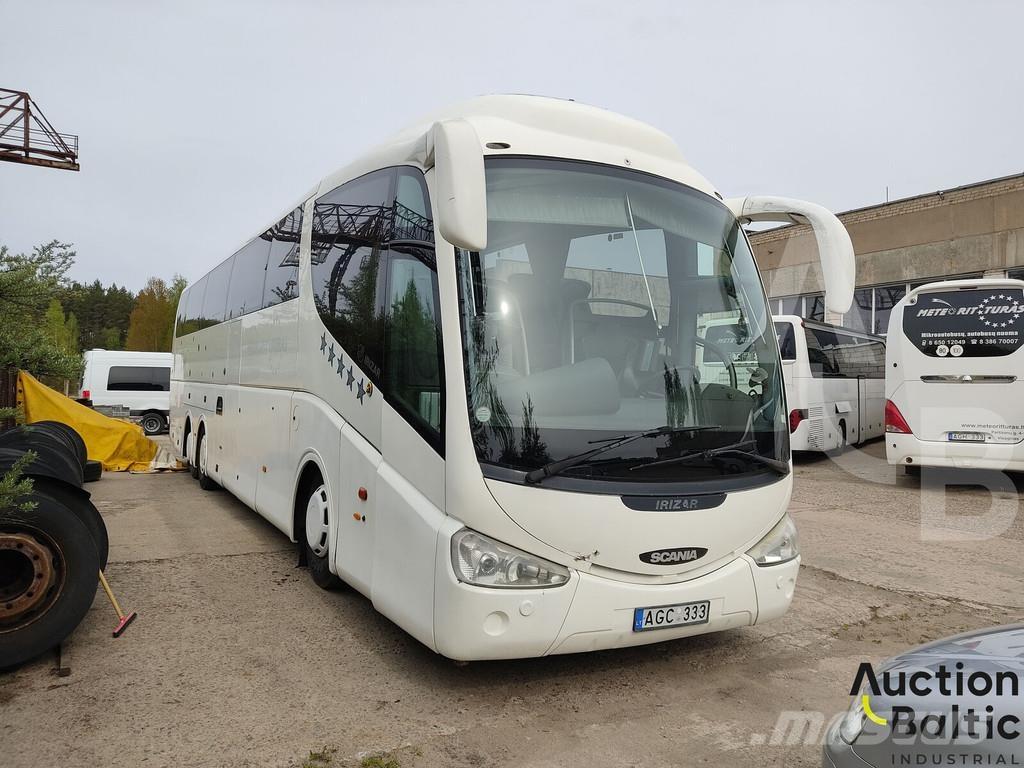 Scania Irizar Andere Transporter