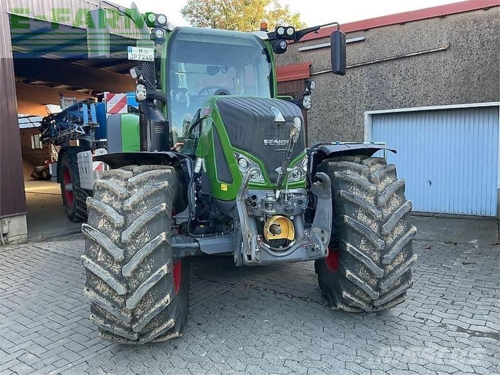Fendt - Traktoren