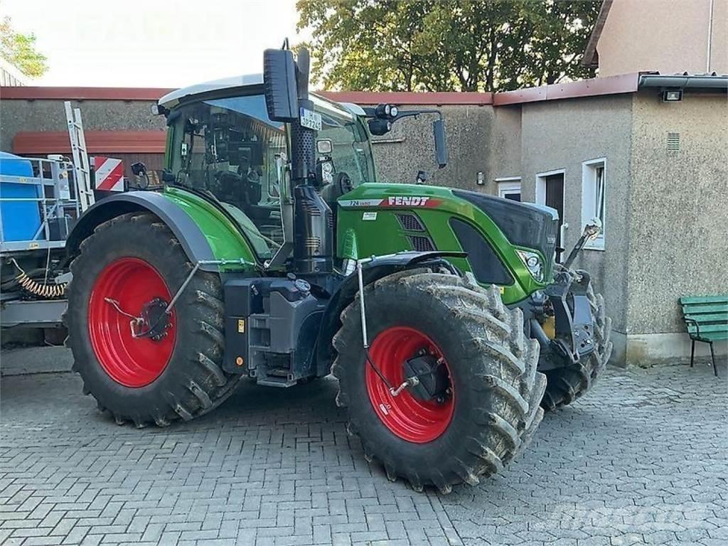 Fendt - Traktoren