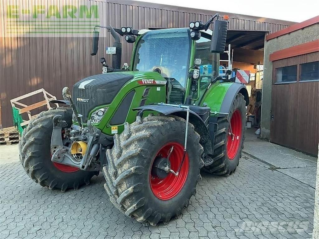 Fendt - Traktoren