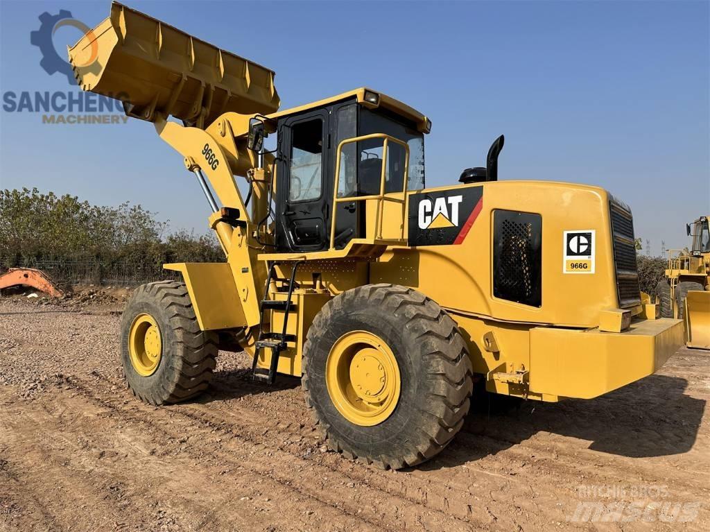 CAT 966 G Radlader