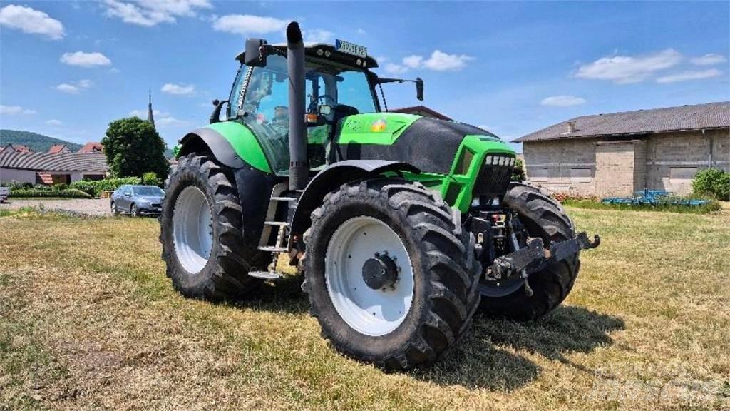 Deutz-Fahr X720 Traktoren