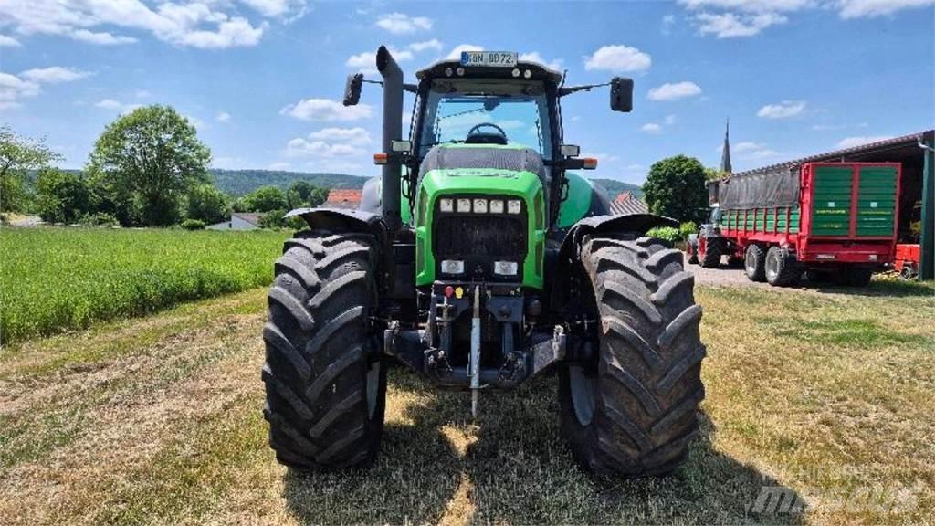 Deutz-Fahr X720 Traktoren