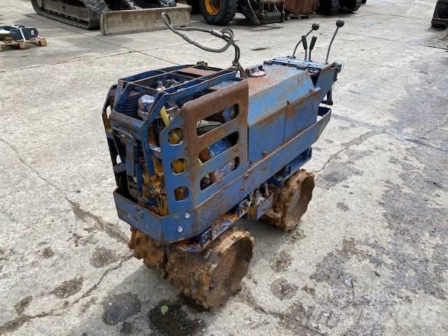 Rammax RW700 Erdbauwalzen