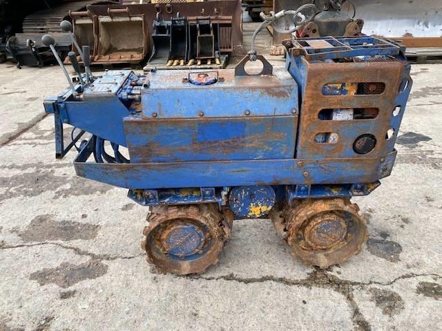 Rammax RW700 Erdbauwalzen