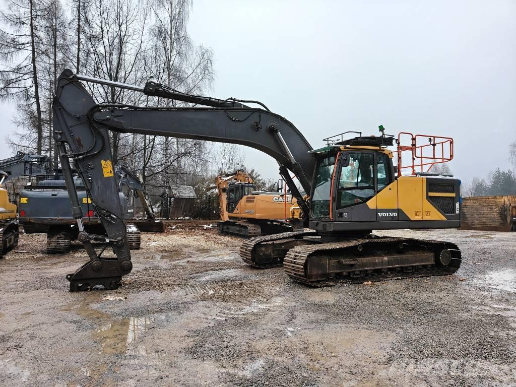 Volvo EC 250 EL Raupenbagger