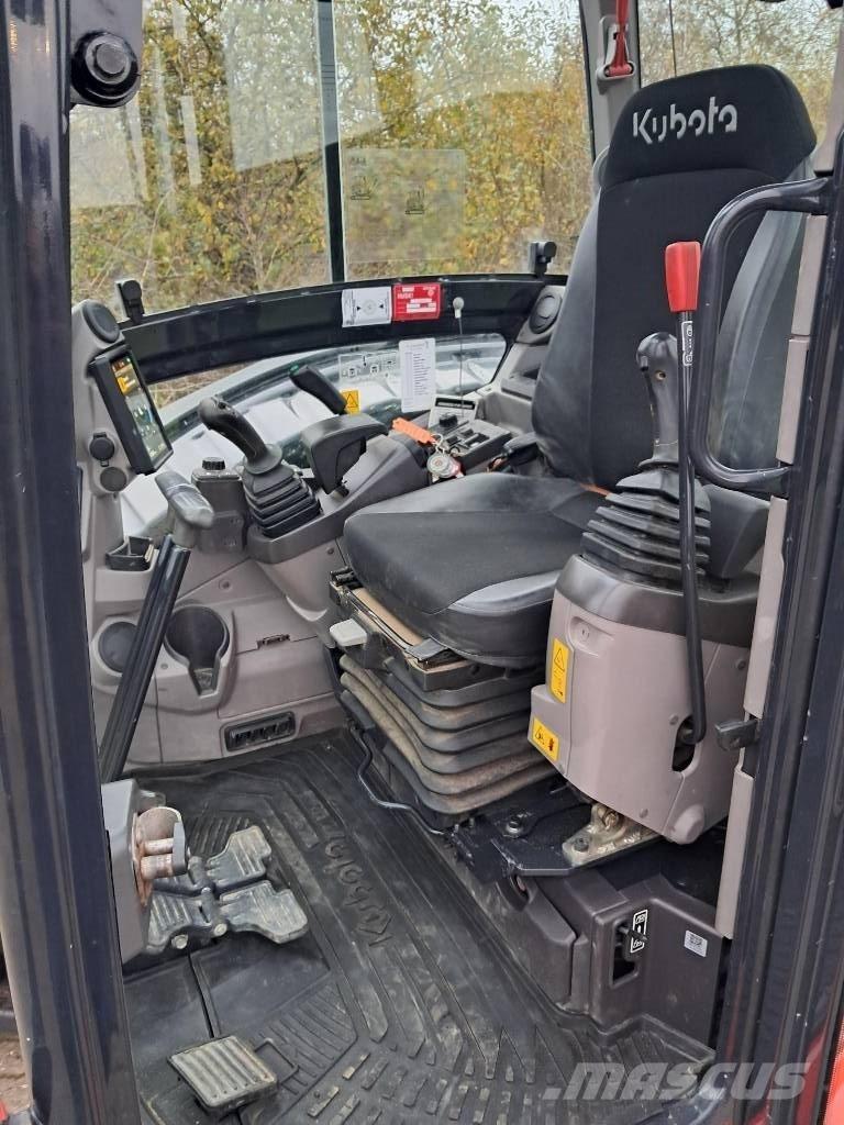Kubota U 56-5 Minibagger < 7t
