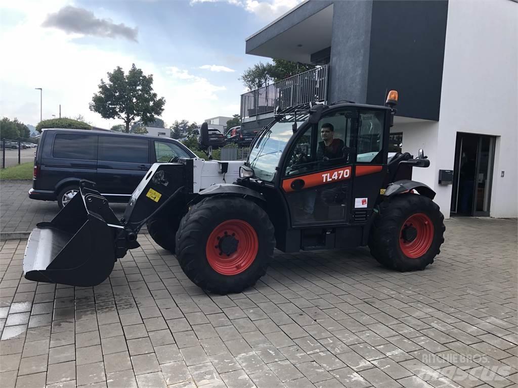  TL470 Andere Gabelstapler