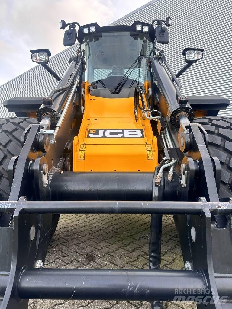 JCB 457 - Fabriksny Radlader